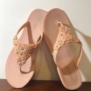 Nine West Sandals Sz 7